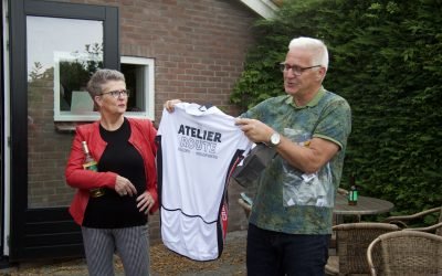 Peter van Schaik neemt afscheid als voorzitter