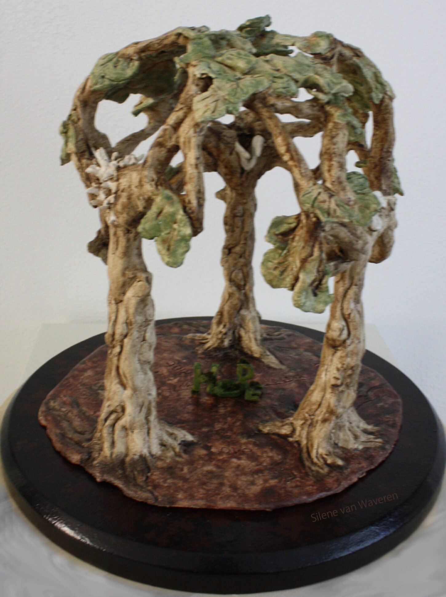 Bomen van Hoop Liefde en Vrede